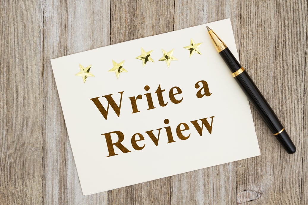 Writing a Review